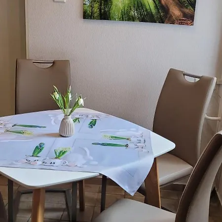 Apartment Hoelscher *