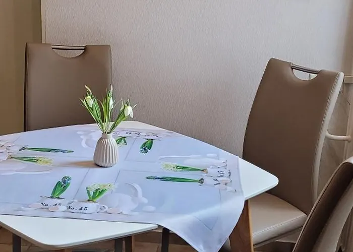 Lejlighed Hoelscher *